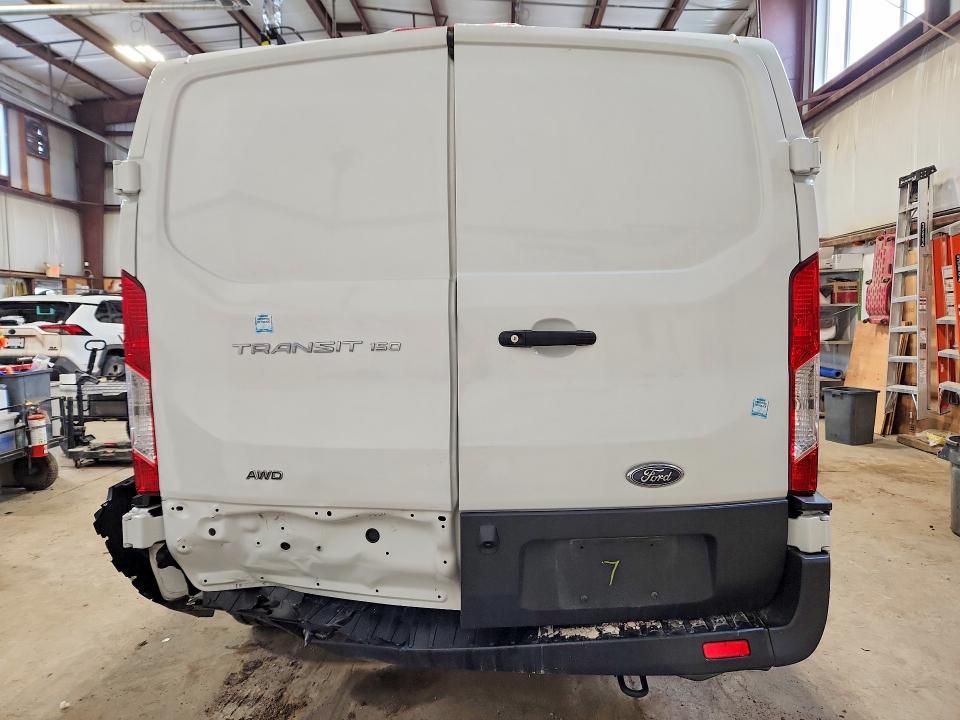 2025 Ford Transit T-150