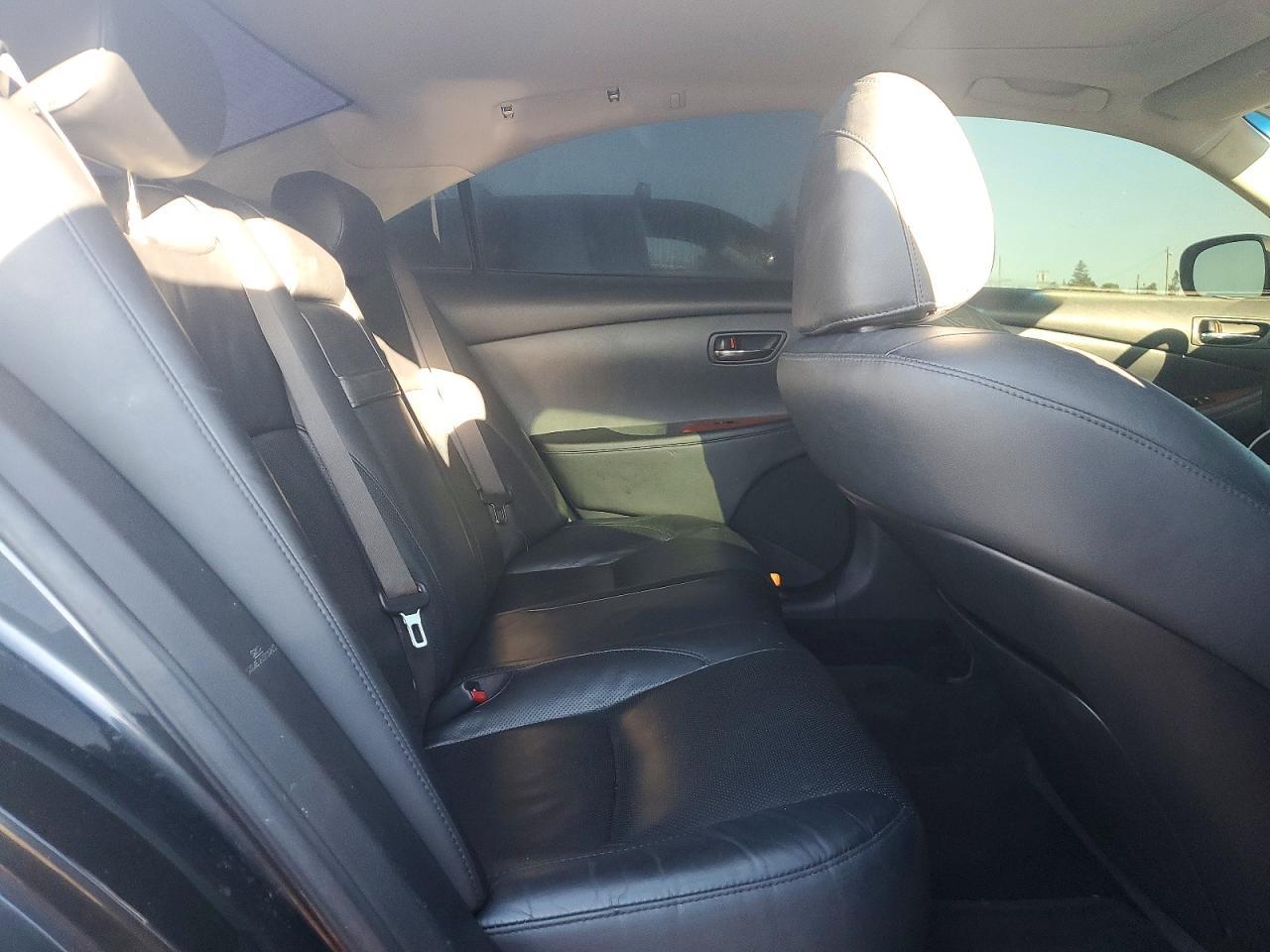 2007 Lexus Es 350 Base