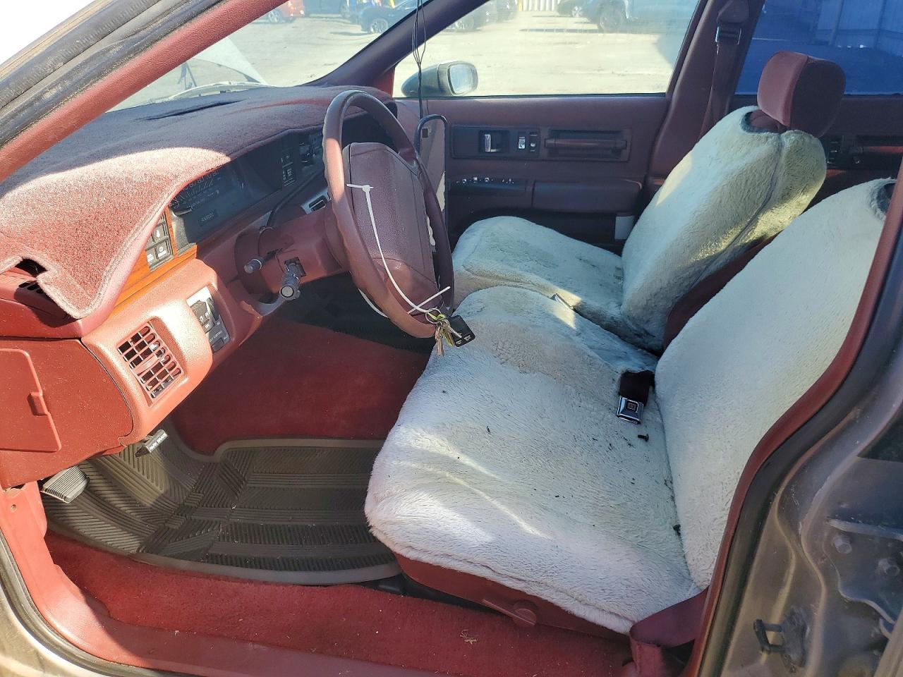 1991 Chevrolet Caprice Classic ltz