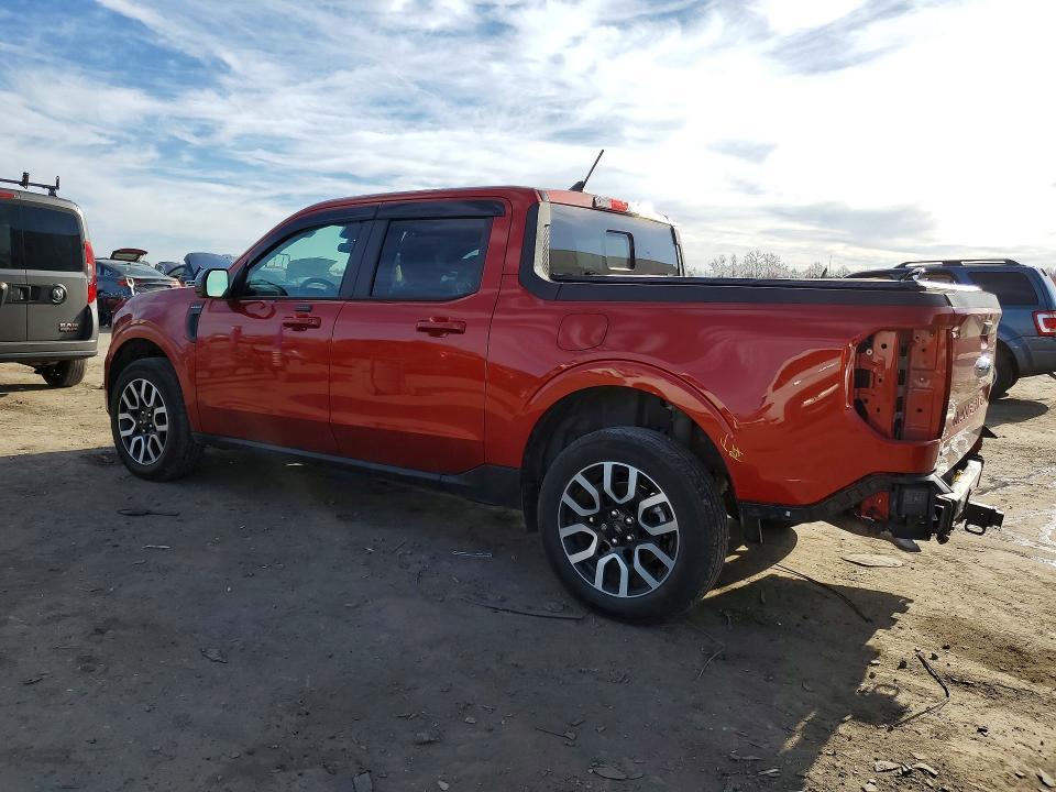 2024 Ford Maverick Lariat