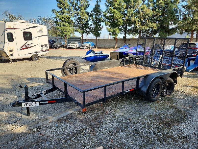 2025 Unknown 2025 Mega Utility Trailer