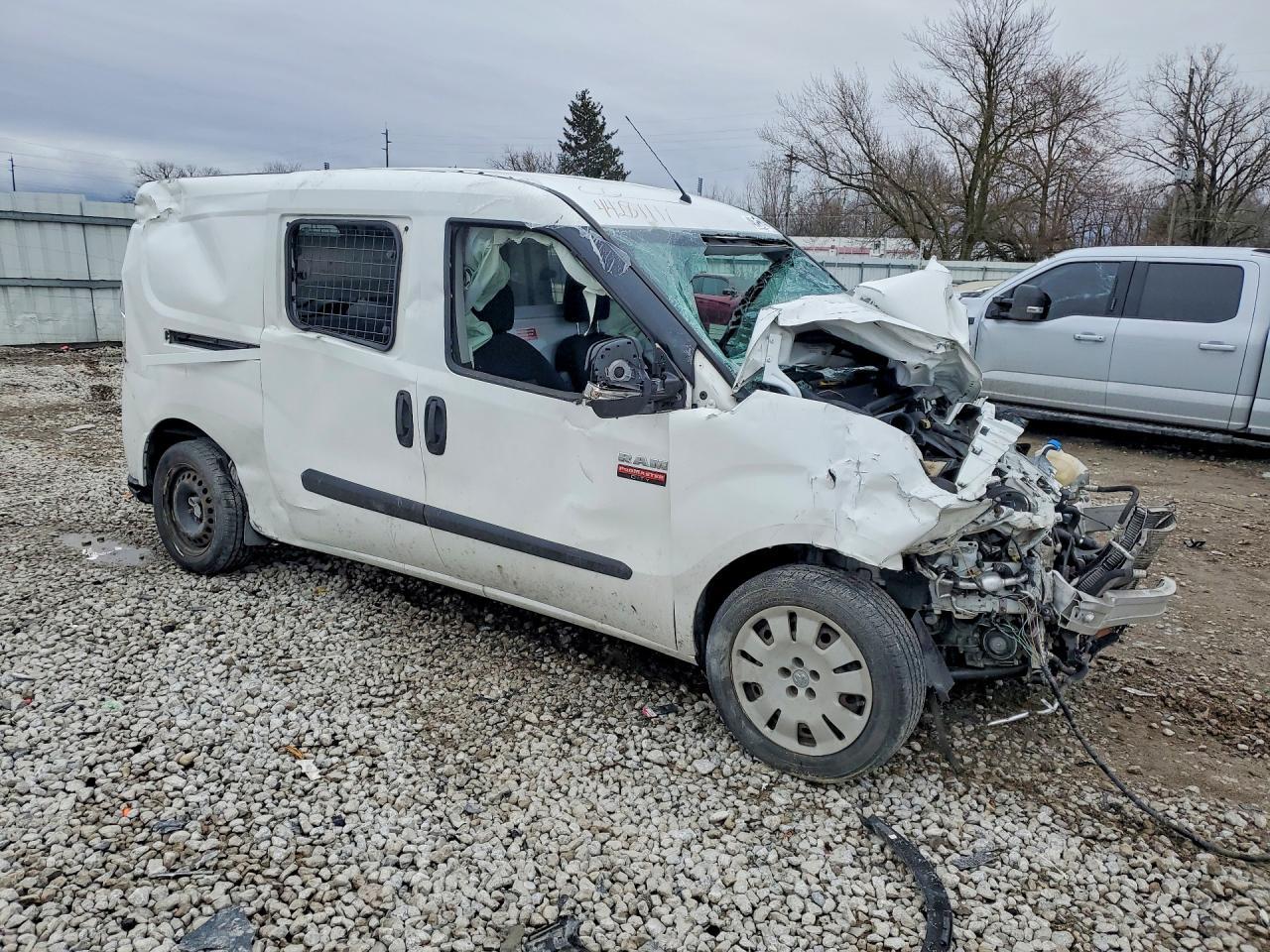 2019 Dodge RAM Promaster City SLT