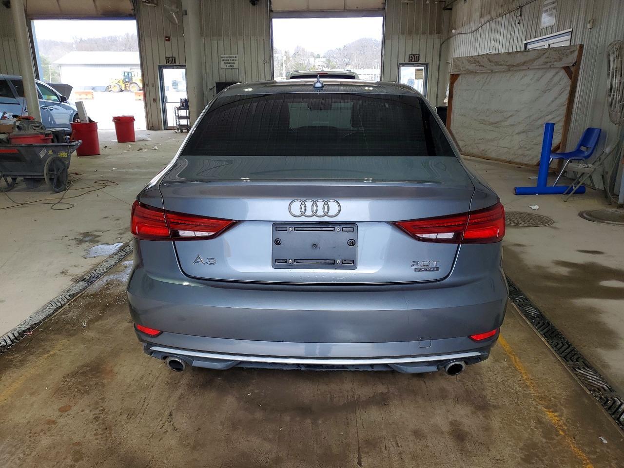 2018 Audi A3 Premium