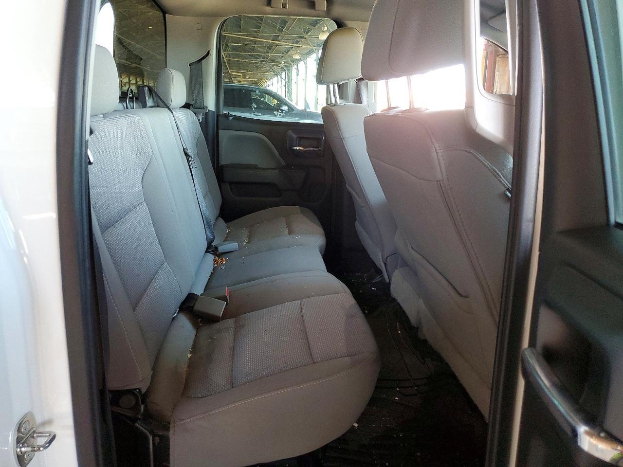 2019 Chevrolet Silverado LD C1500