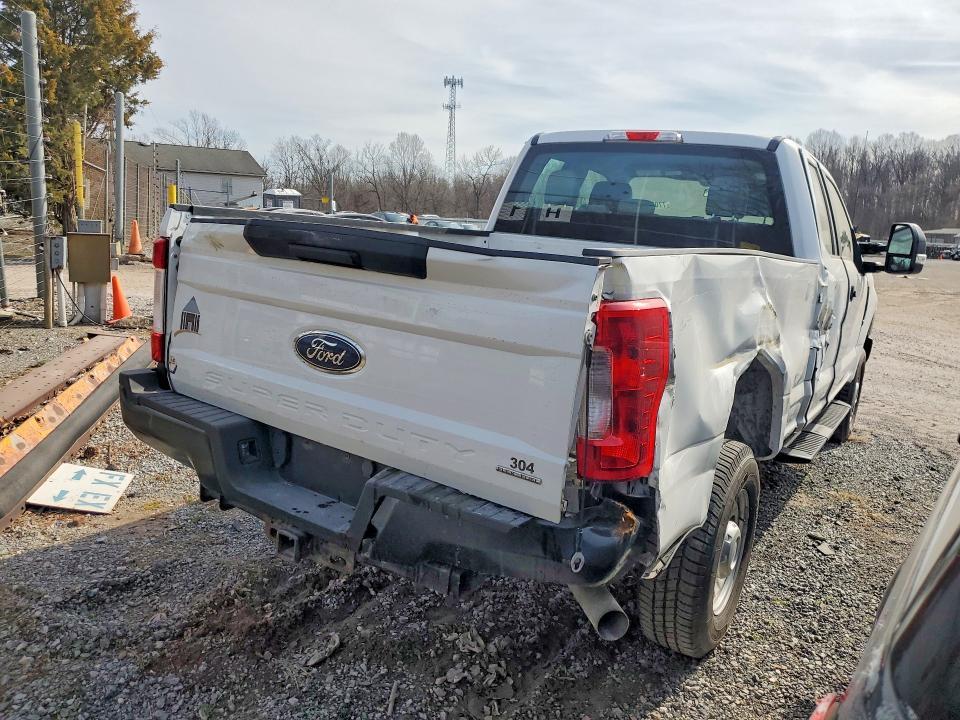 2017 Ford F350 Super Duty