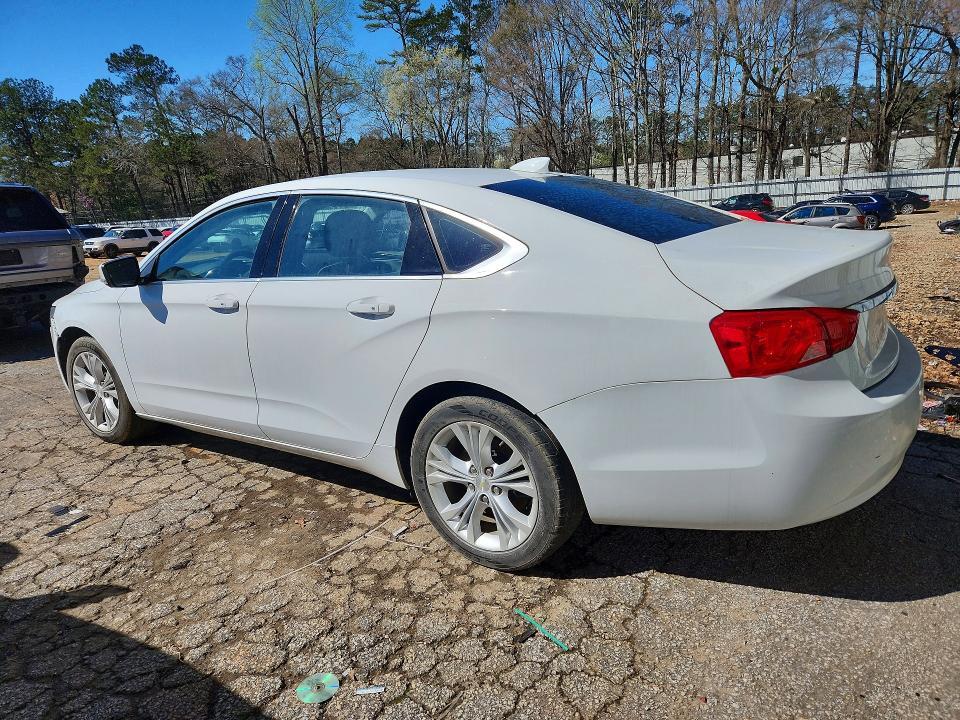 2020 Chevrolet Impala lt