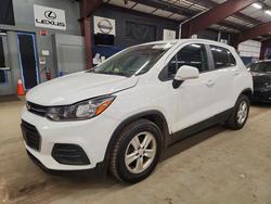 2021 Chevrolet Trax ls en venta en East Granby, CT
