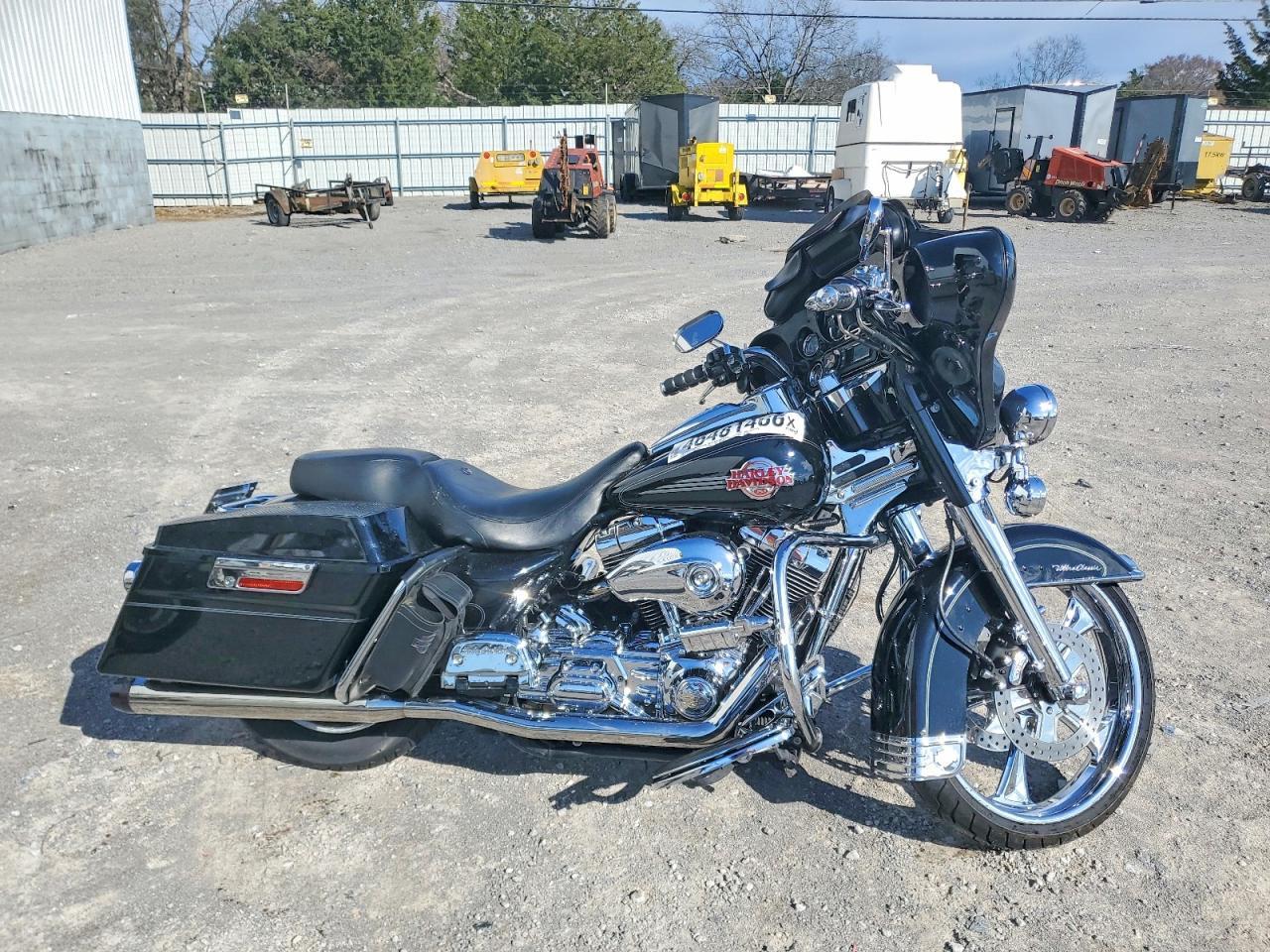 2005 Harley-Davidson Flhtcui