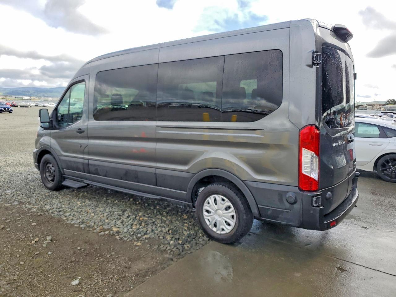 2024 Ford Transit T-350