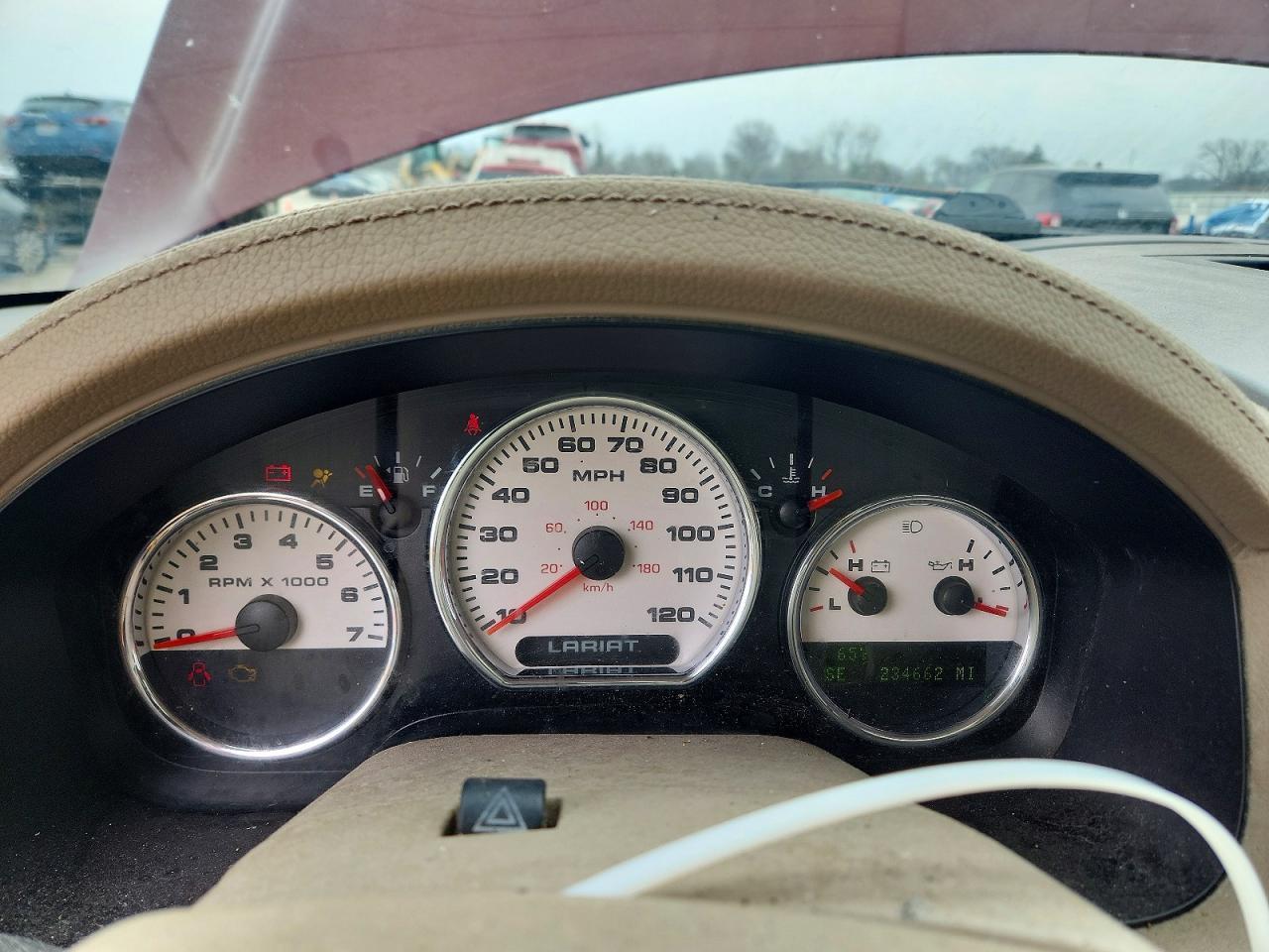 2005 Ford F150 Supercrew
