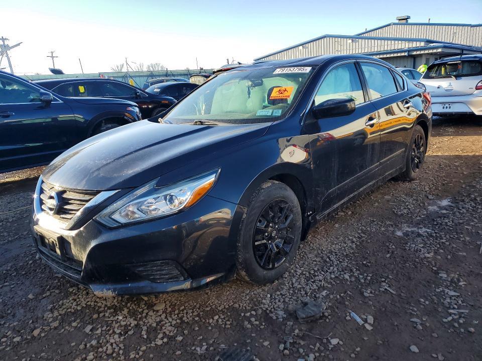 2017 Nissan Altima 2.5 s