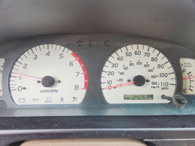 2002 Toyota Tacoma Base