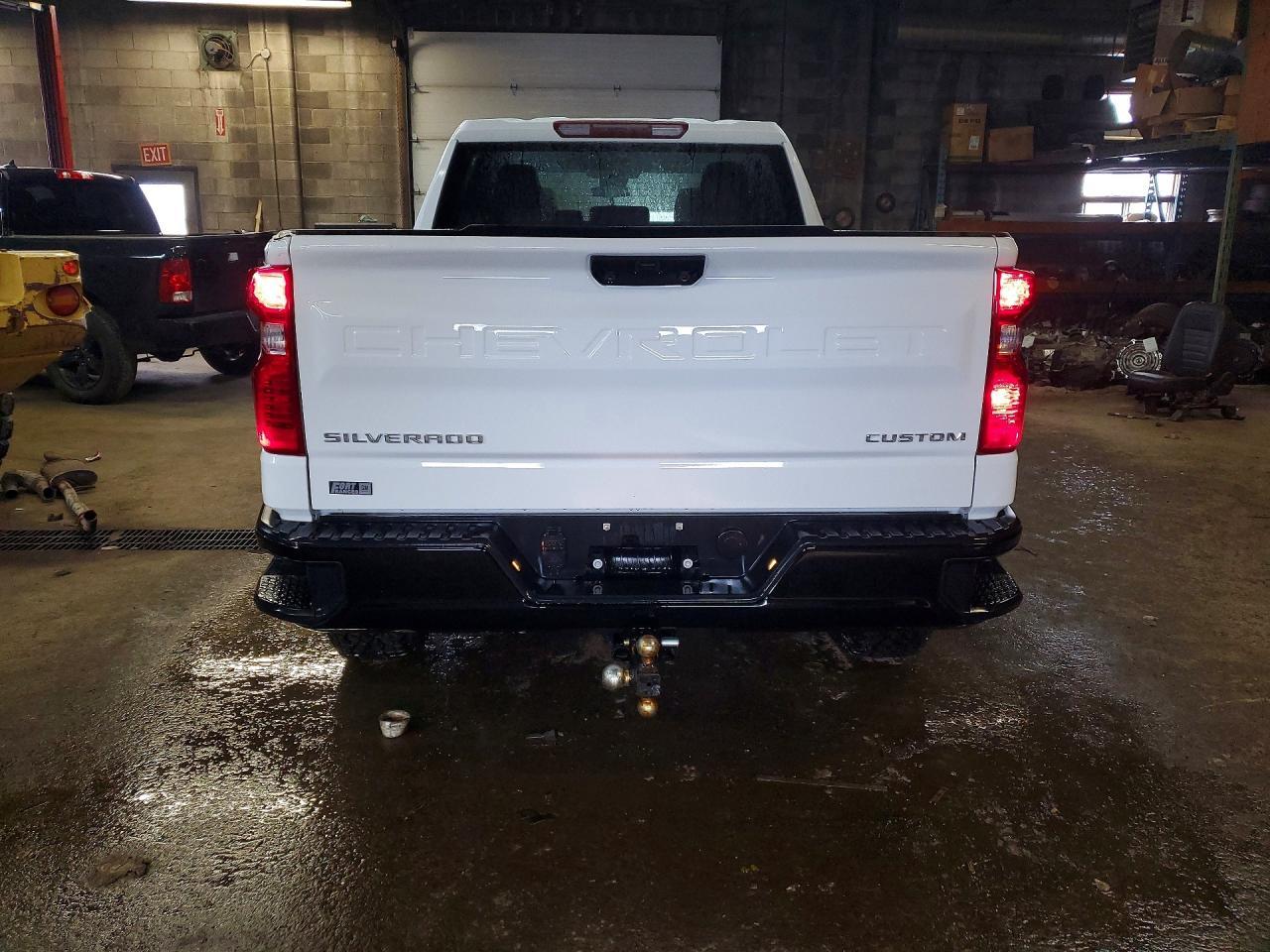 2024 Chevrolet Silverado K1500 Trail Boss Custom