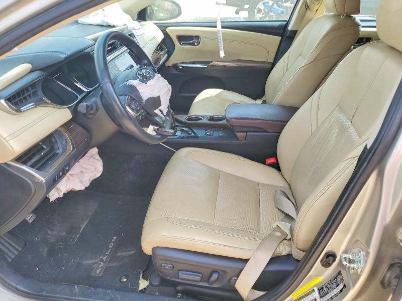 2014 Toyota Avalon Hybrid Limited