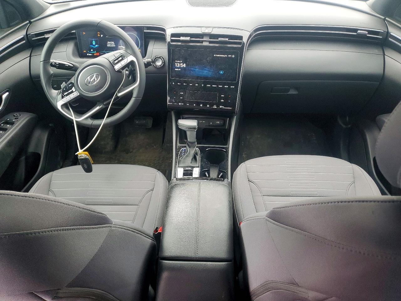 2023 Hyundai Santa Cruz SEL Premium