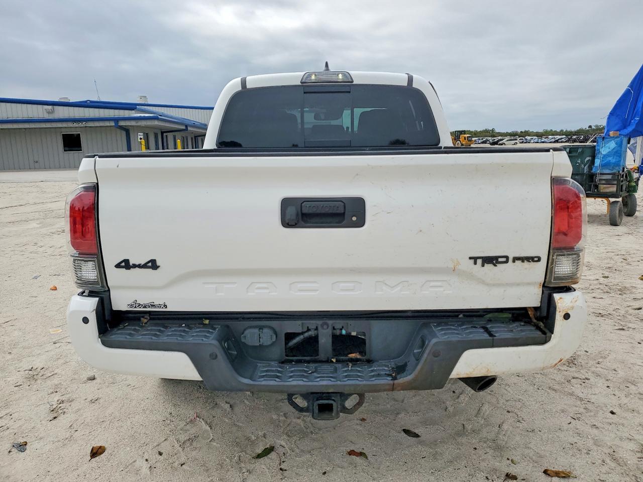 2019 Toyota Tacoma TRD PRO