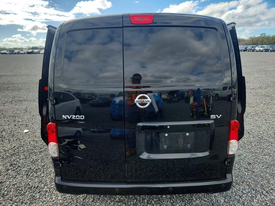 2021 Nissan NV200 SV Utility / Service Van