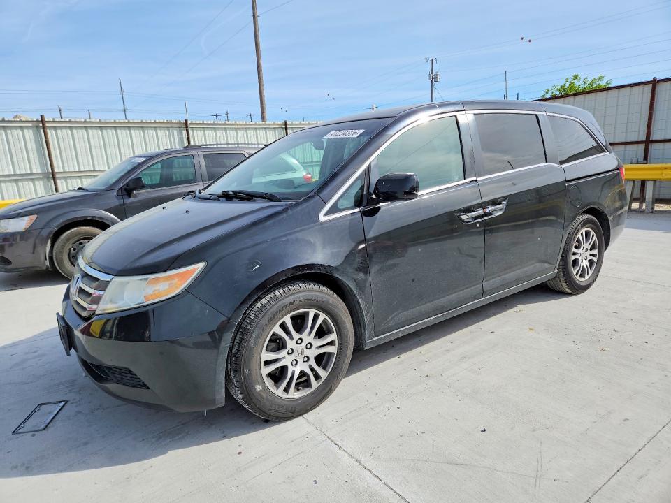 2011 Honda Odyssey exl