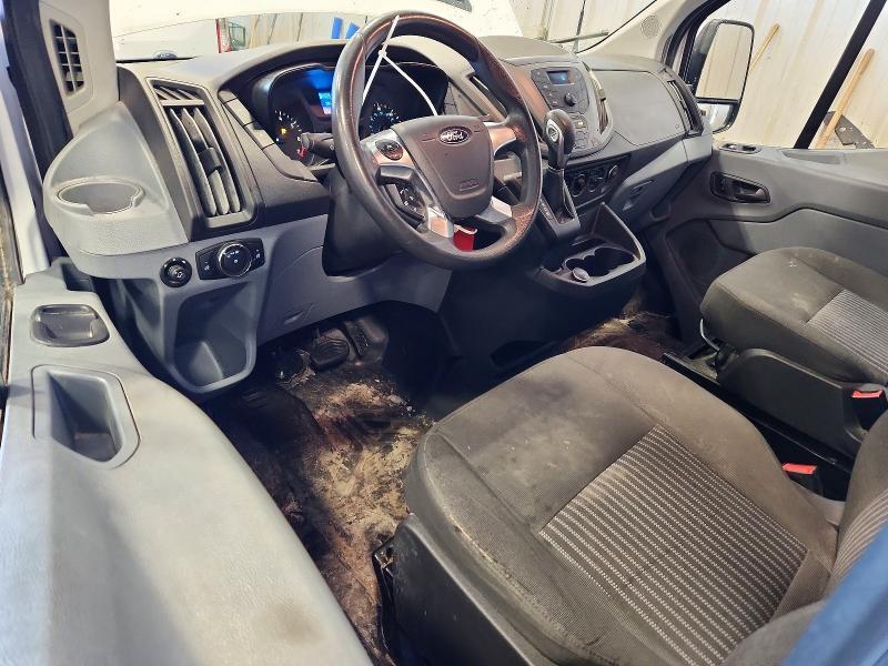 2018 Ford Transit 350 Delivery van