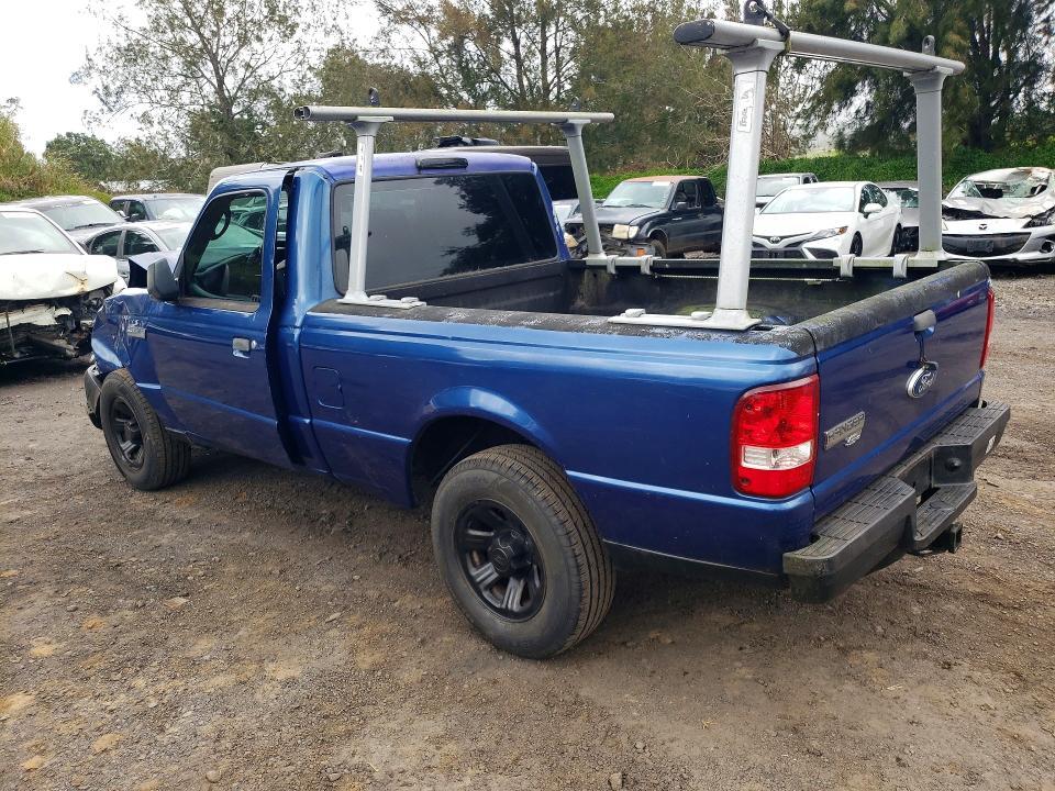 2011 Ford Ranger