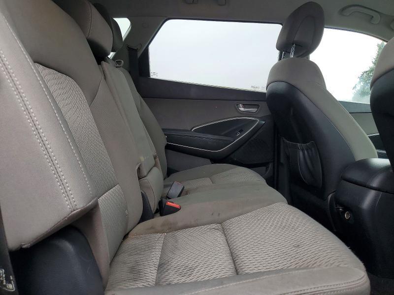 2017 Hyundai Santa fe se