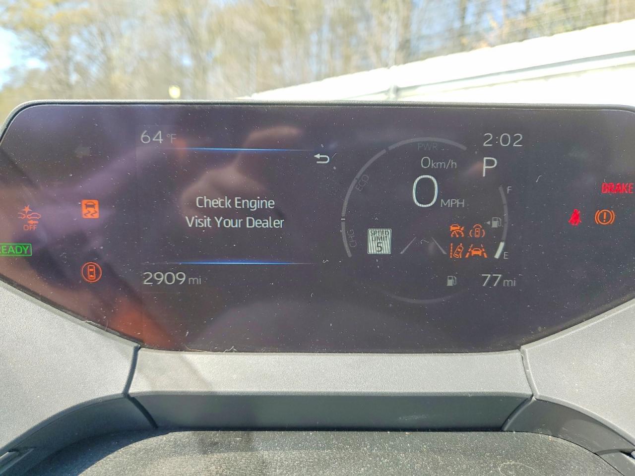 2024 Toyota Prius Limited