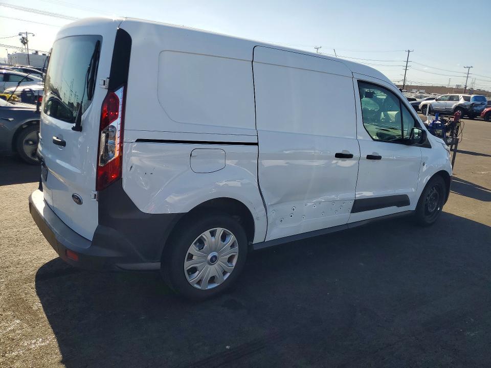 2022 Ford Transit Connect xl Delivery van