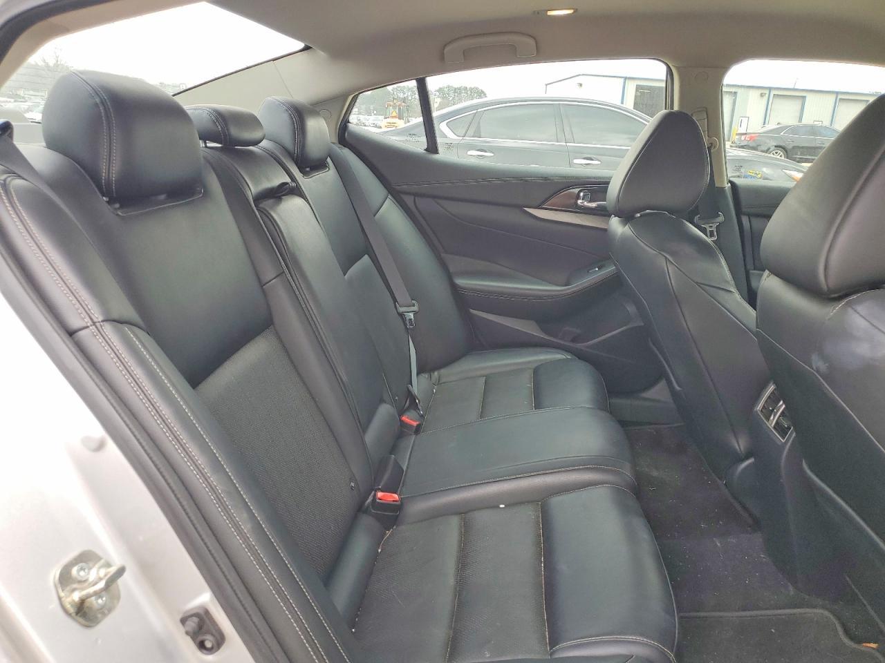 2017 Nissan Maxima 3.5 sv