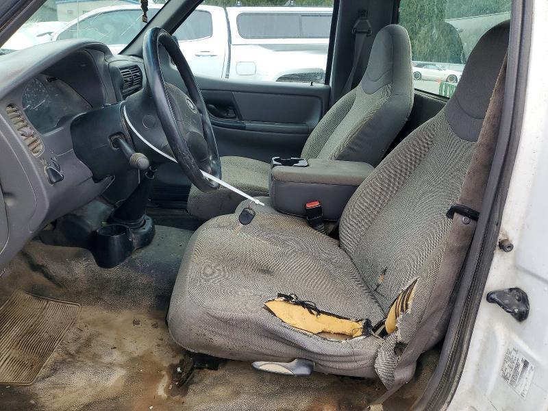 2002 Ford Ranger