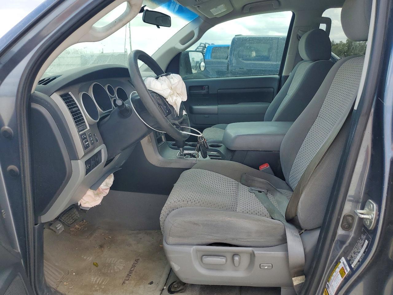 2010 Toyota Tundra Grade