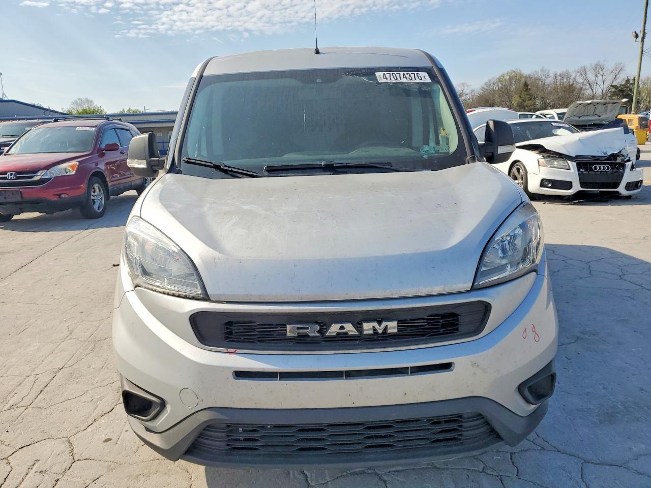 2022 Dodge RAM Promaster City Tradesman Utility / Service Van