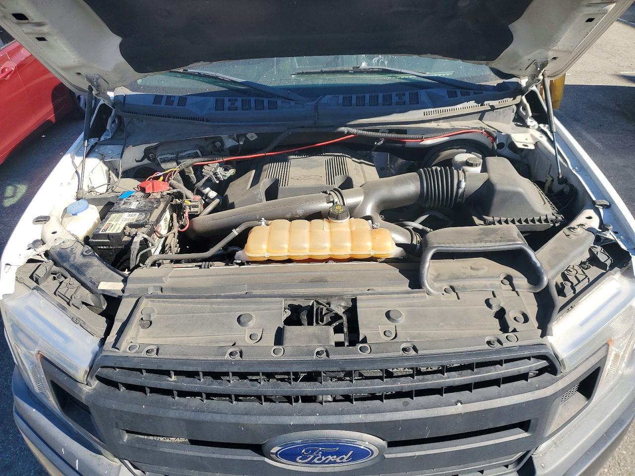 2018 Ford F150 XL
