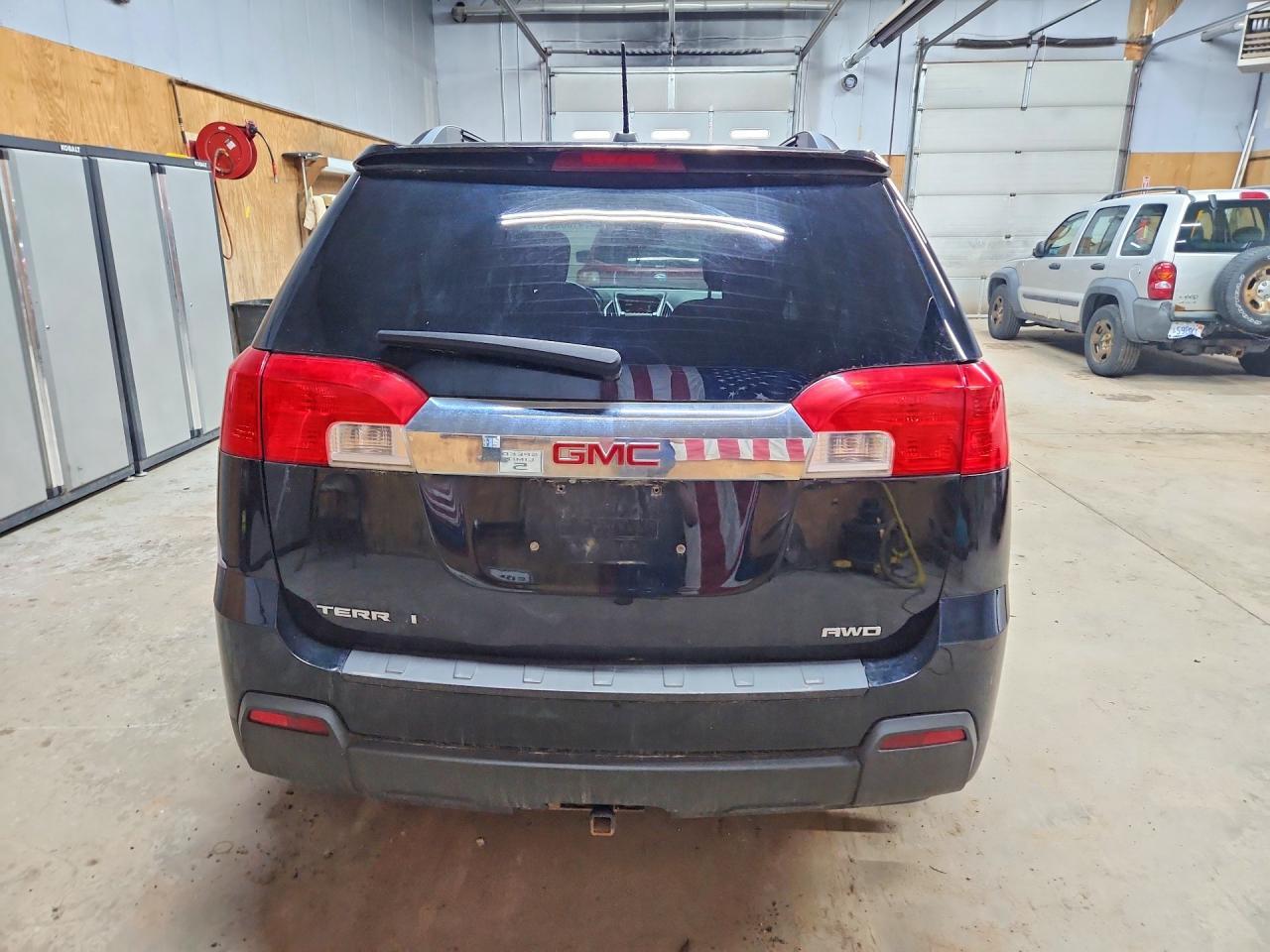 2015 GMC Terrain sle