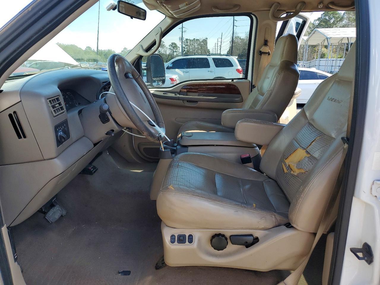 2002 Ford F250 Super Duty