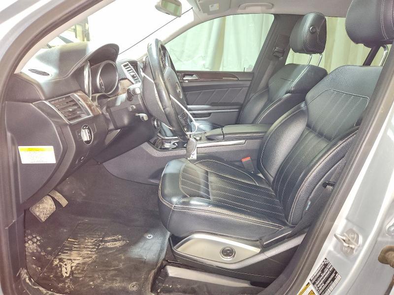 2013 Mercedes-Benz Gl 450 4matic