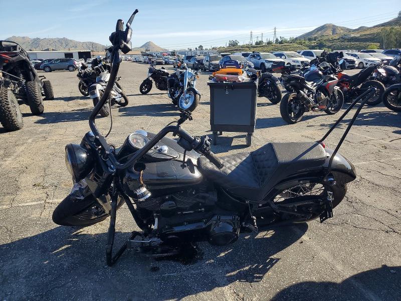 2016 Harley-Davidson Flss