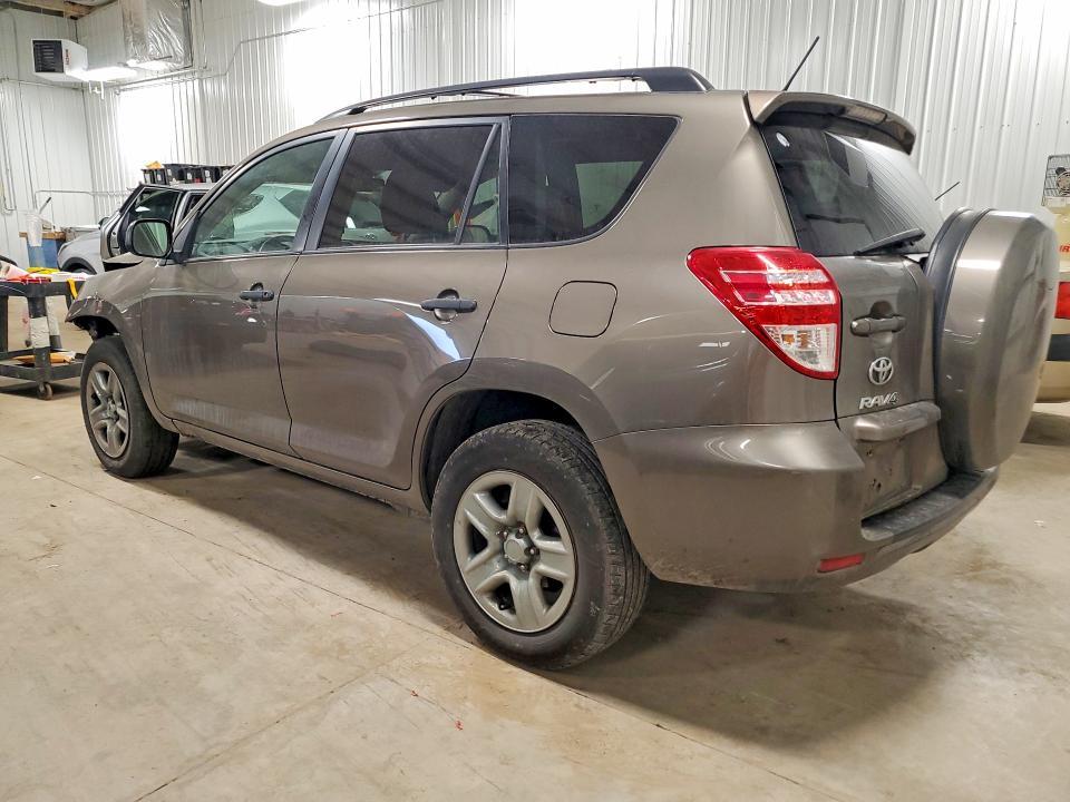 2011 Toyota Rav4 Base