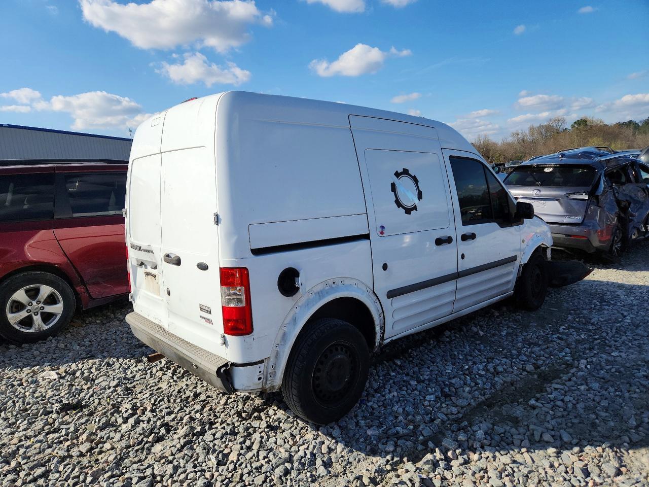 2012 Ford Transit Connect XL