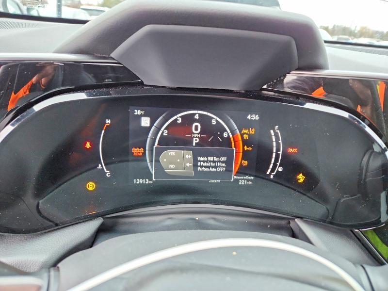 2025 Lexus Nx 350 f Sport Handling