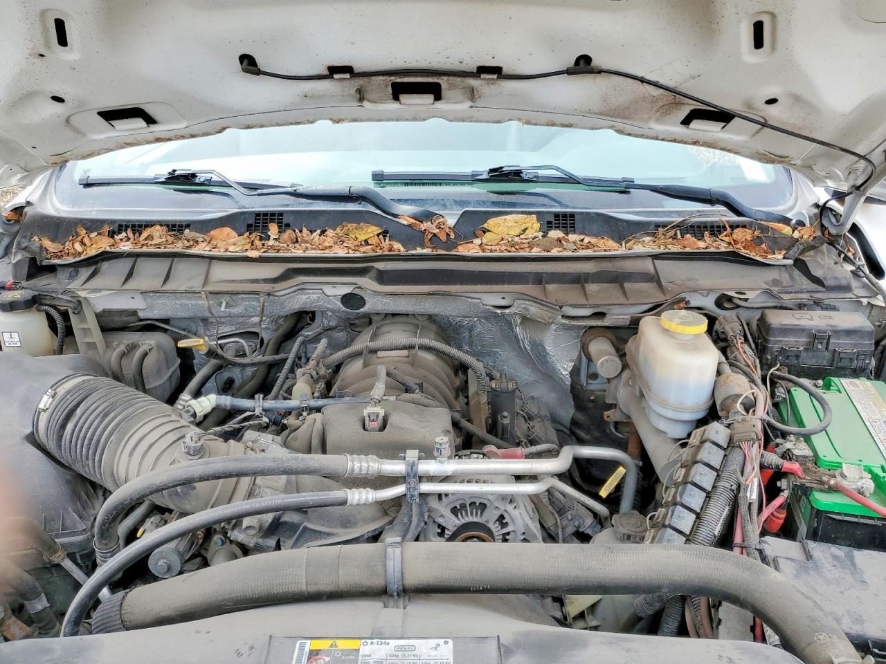 2016 Dodge RAM 5500
