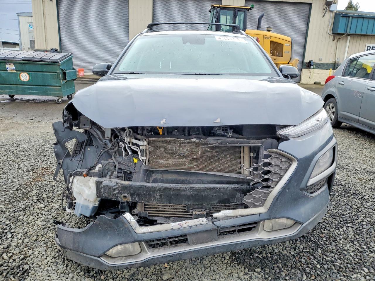 2021 Hyundai Kona Ultimate