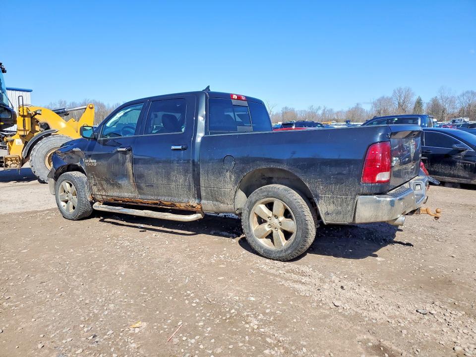 2018 Dodge RAM 1500 SLT