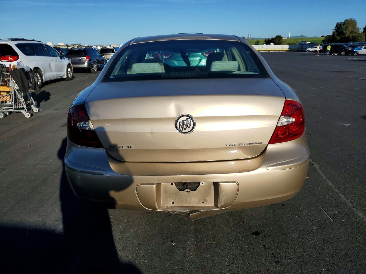 2005 Buick Lacrosse cx