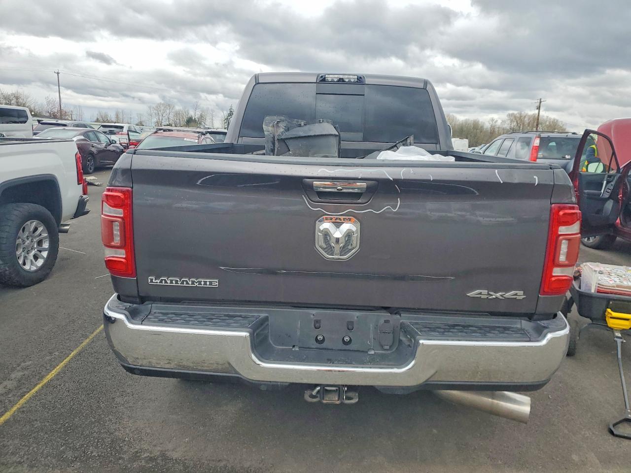 2019 Dodge 2500 Laramie