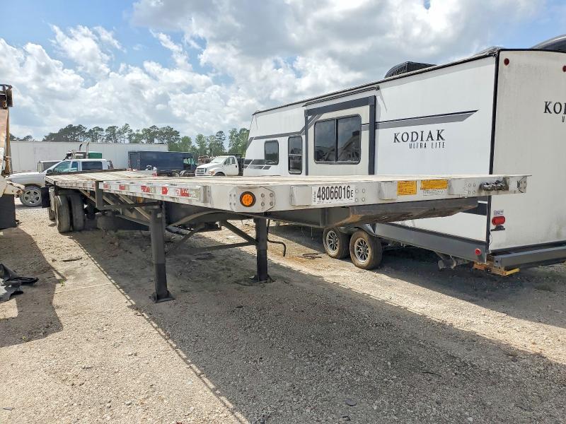 2014 Utility Fs2cha Flatbed Trailer