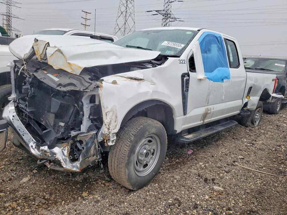 2024 Ford F250 Super Duty