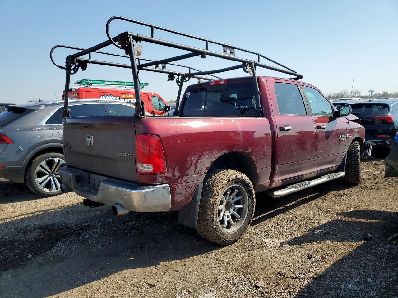 2016 Dodge RAM 1500 SLT