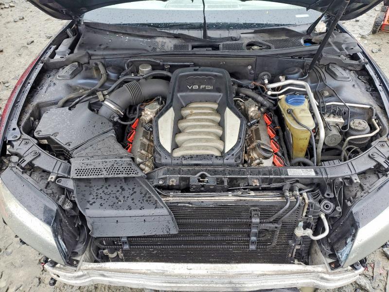 2009 Audi S5 Quattro