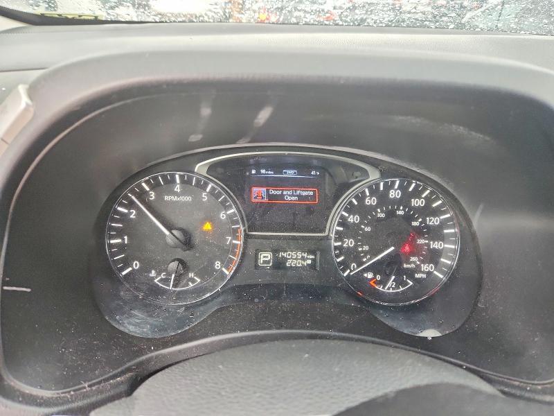 2014 Nissan Pathfinder sv