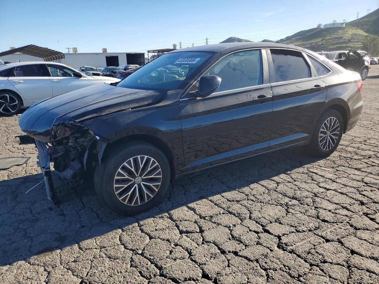 2020 Volkswagen Jetta s